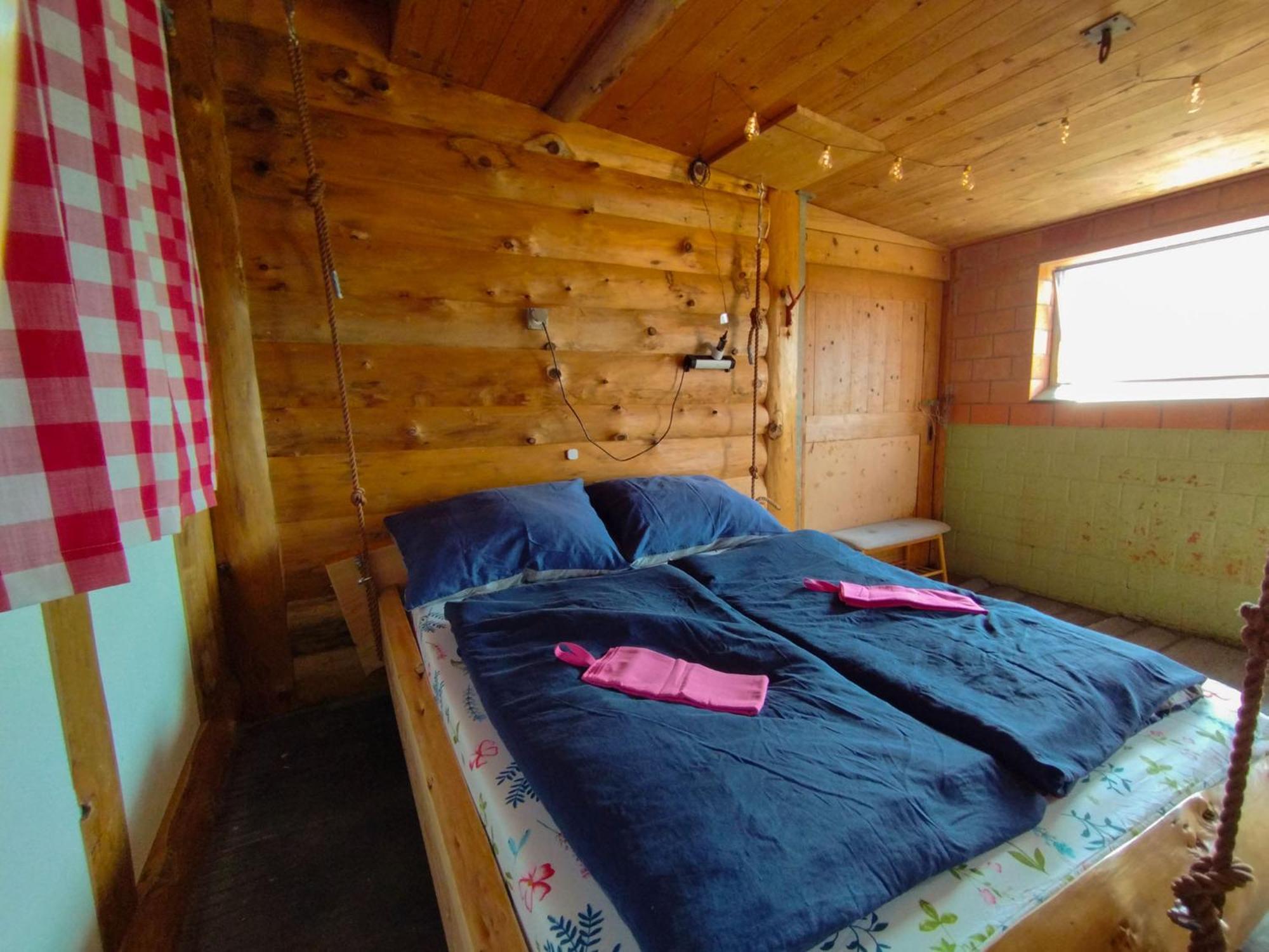 Vakantieboerderij Haengebett Im Stall Fahrni